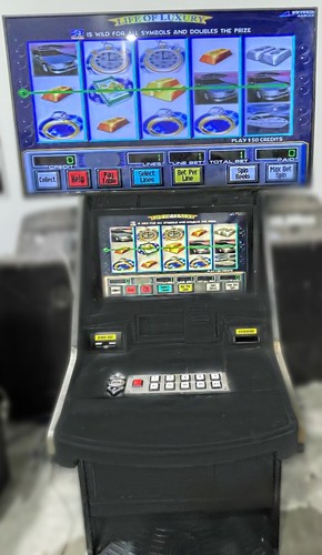 Used slot machines for - slot,