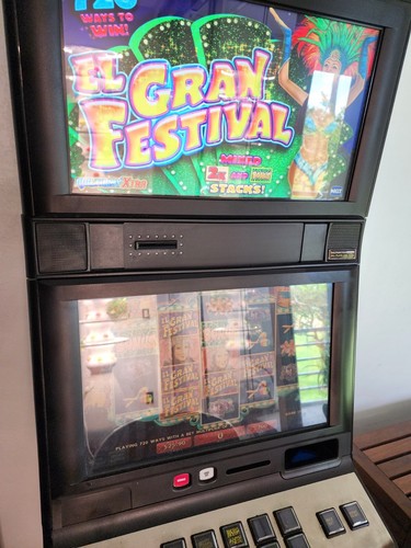 Used igt g20 amusement slot - g20,