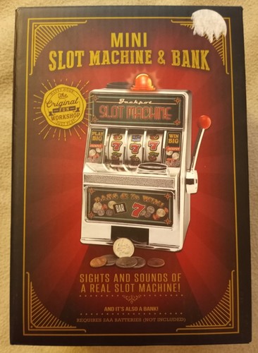 Mini slot machine - mini, &