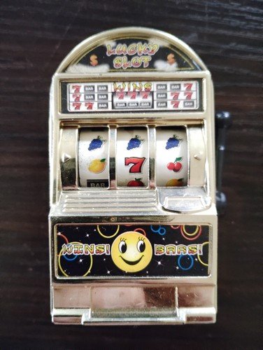 Slot machine toy good - toy,