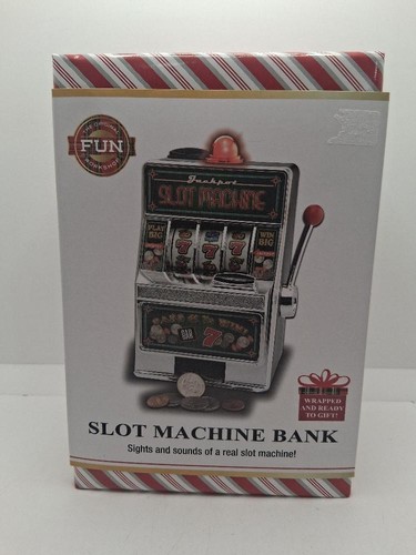 The original fun workshop slot - fun,