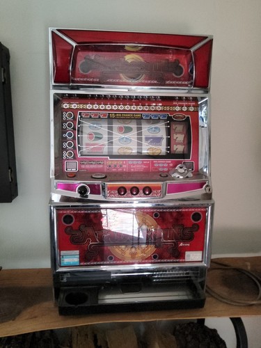Slot machine - machine, (inoperable