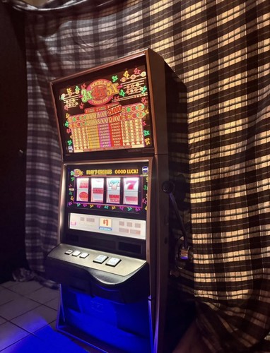 Slot machine 2011 igt - machine,