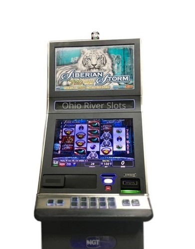 Igt g23 slot machine siberian - igt,