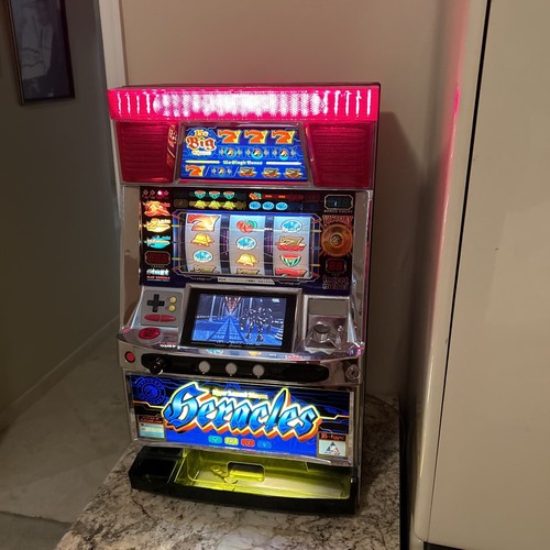 Slot machine from japan - machine, japan!