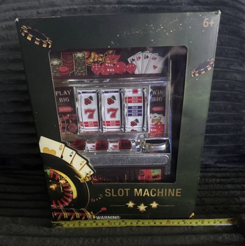 Slot machine for - machine, (for