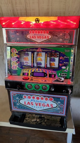 Slot machine can - take, real