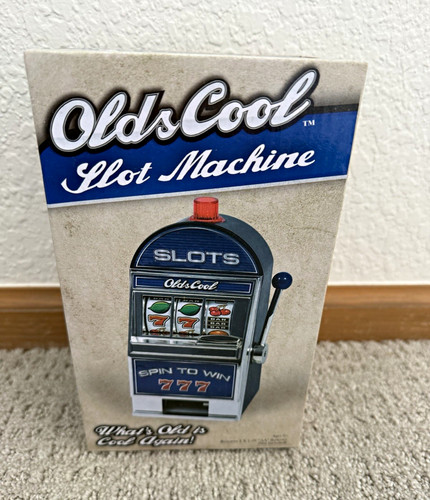 Oldscool slot machine - oldscool,