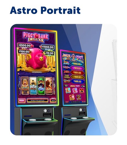 Primero astro portrait slot - primero,