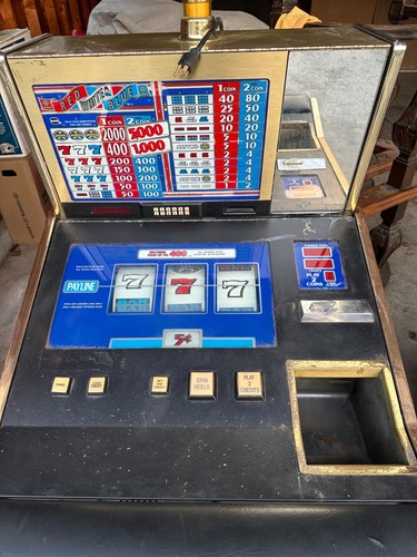 Slot machine unkown - slot,