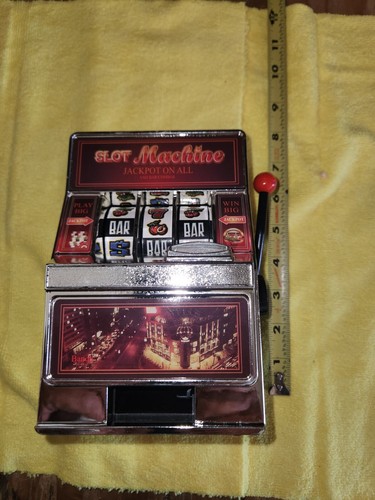 Slot machine game - machine,