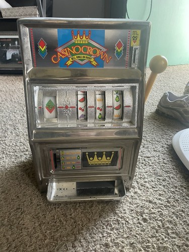 Table top slot machine - slot,