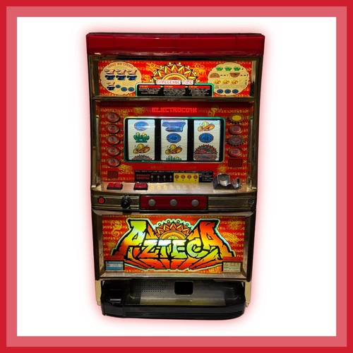 Azteca electronic slot - azteca,