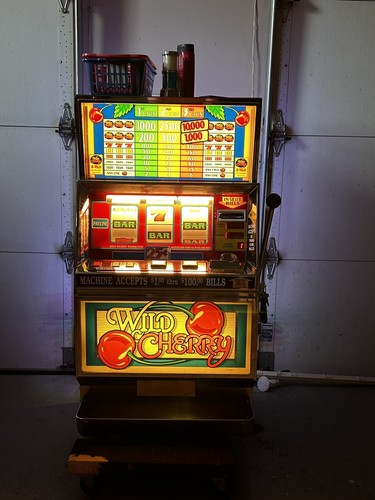 Igt slot double wild - double, cherry