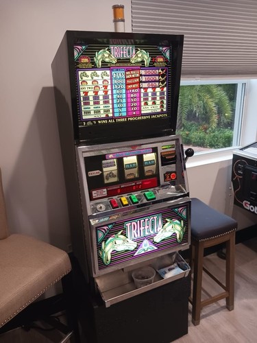 Igt slot machine trifecta - slot,