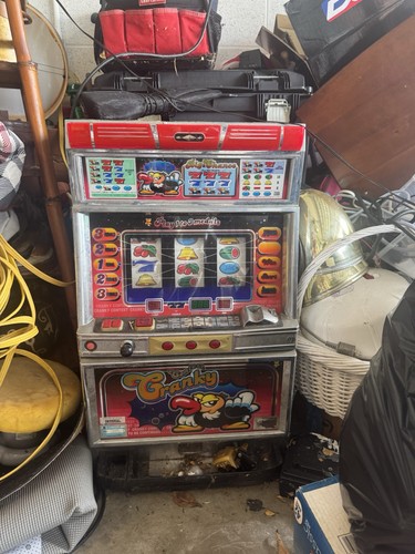 1999 universal edition slot - 1999,
