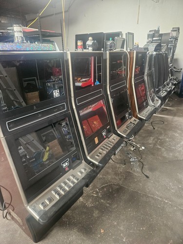 Igt g23 slot machine - slot,