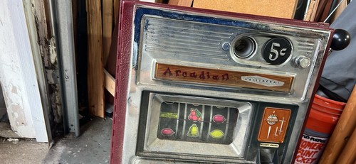 Carousel 5cent slot machine - 5cent,
