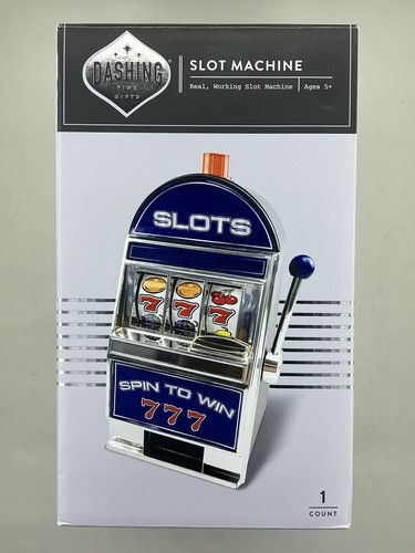 Dashing fine gifts - fine, slot