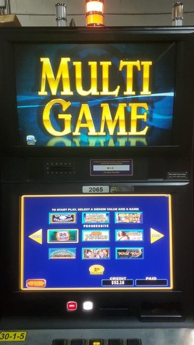 Igt g20 slot machine - igt,