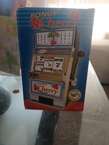 Bonus cherry slot machine - bonus,