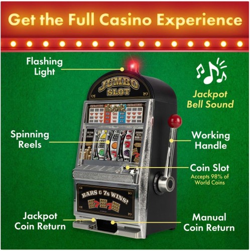 Slot machine replica for - slot,
