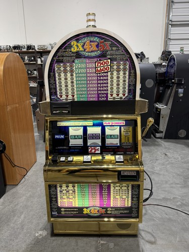 Igt s2000 5x slot - 4x,