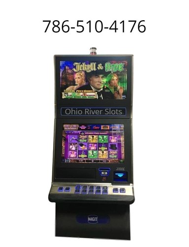 Igt g23 slot machine - machine, jekyll