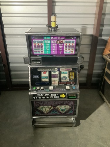 Double diamond slot machine - double,