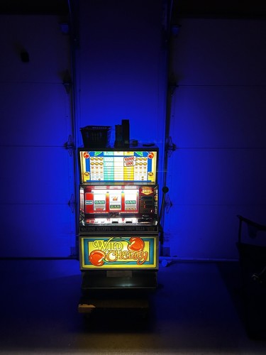 Igt slot double wild - double, cherry
