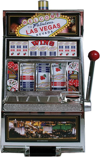 Las vegas slot machine - machine, by