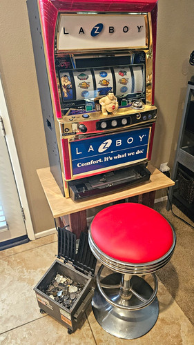 Boy themed slot machine - themed,