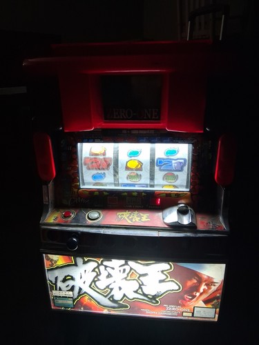 Slot machine okay