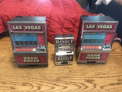 Mini slot machine - slot, lot