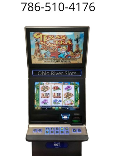 Igt g23 slot machine - machine, tea